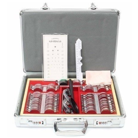 2026年最新】Yahoo!オークション -検眼レンズセットの中古品・新品・未