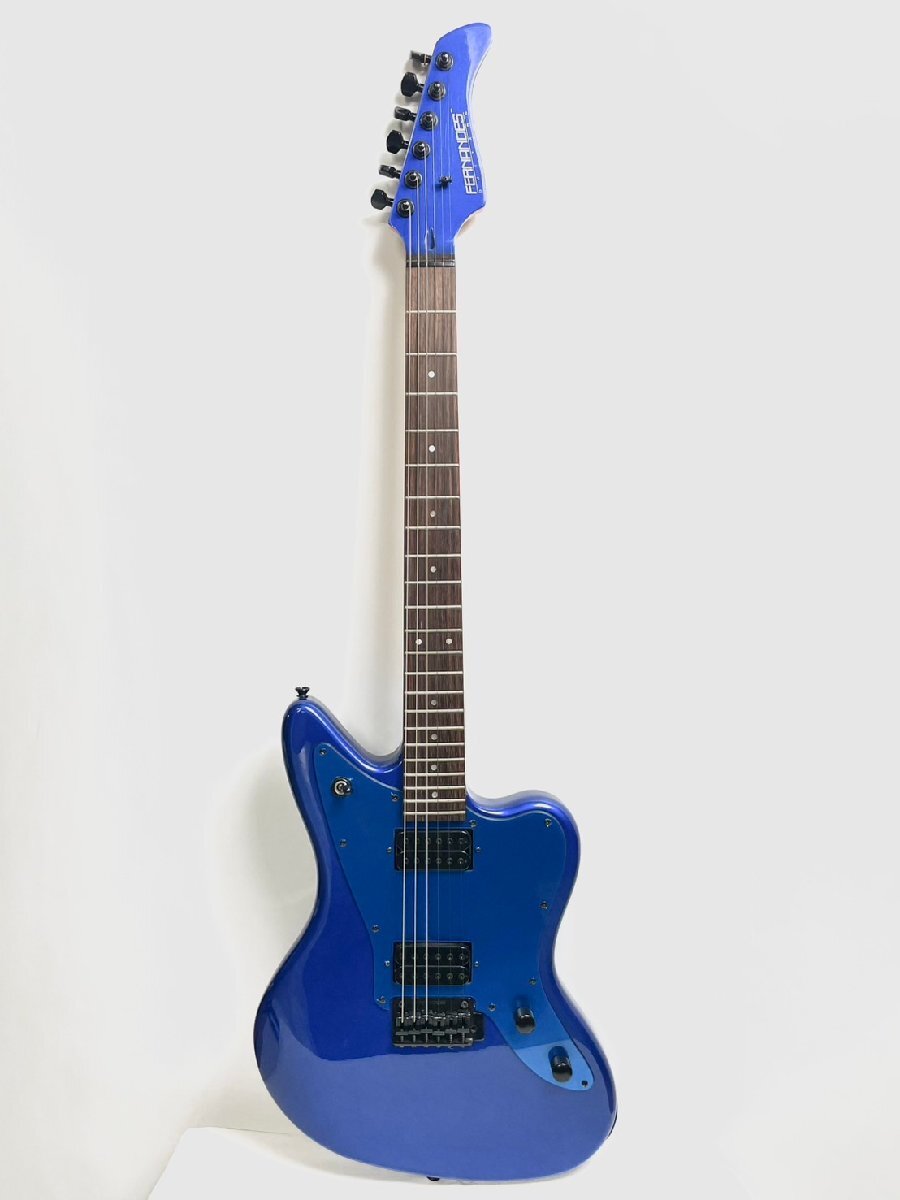 Yahoo!オークション -「fernandes jg」(ギター) (楽器、器材)の落札