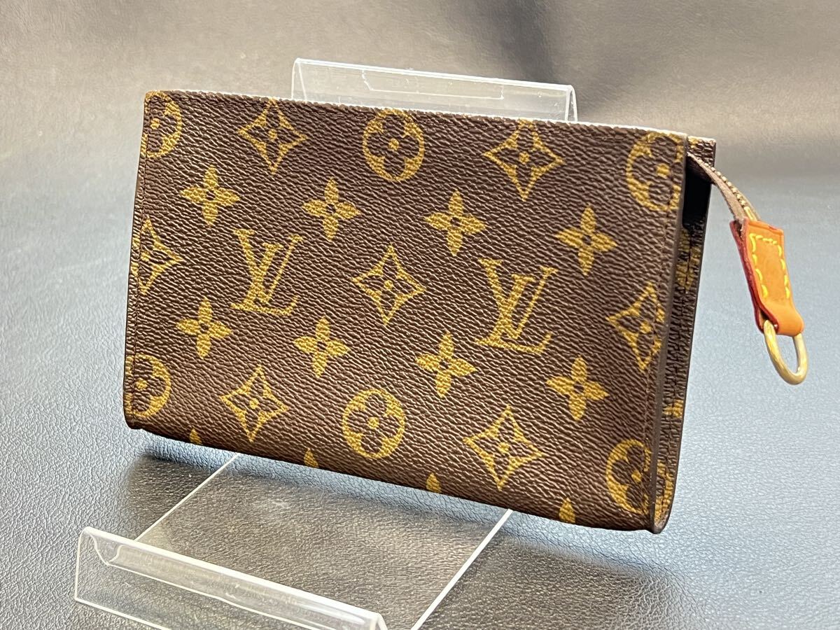Yahoo!オークション -「ジャンク」(ポーチ) (モノグラムライン)の落札