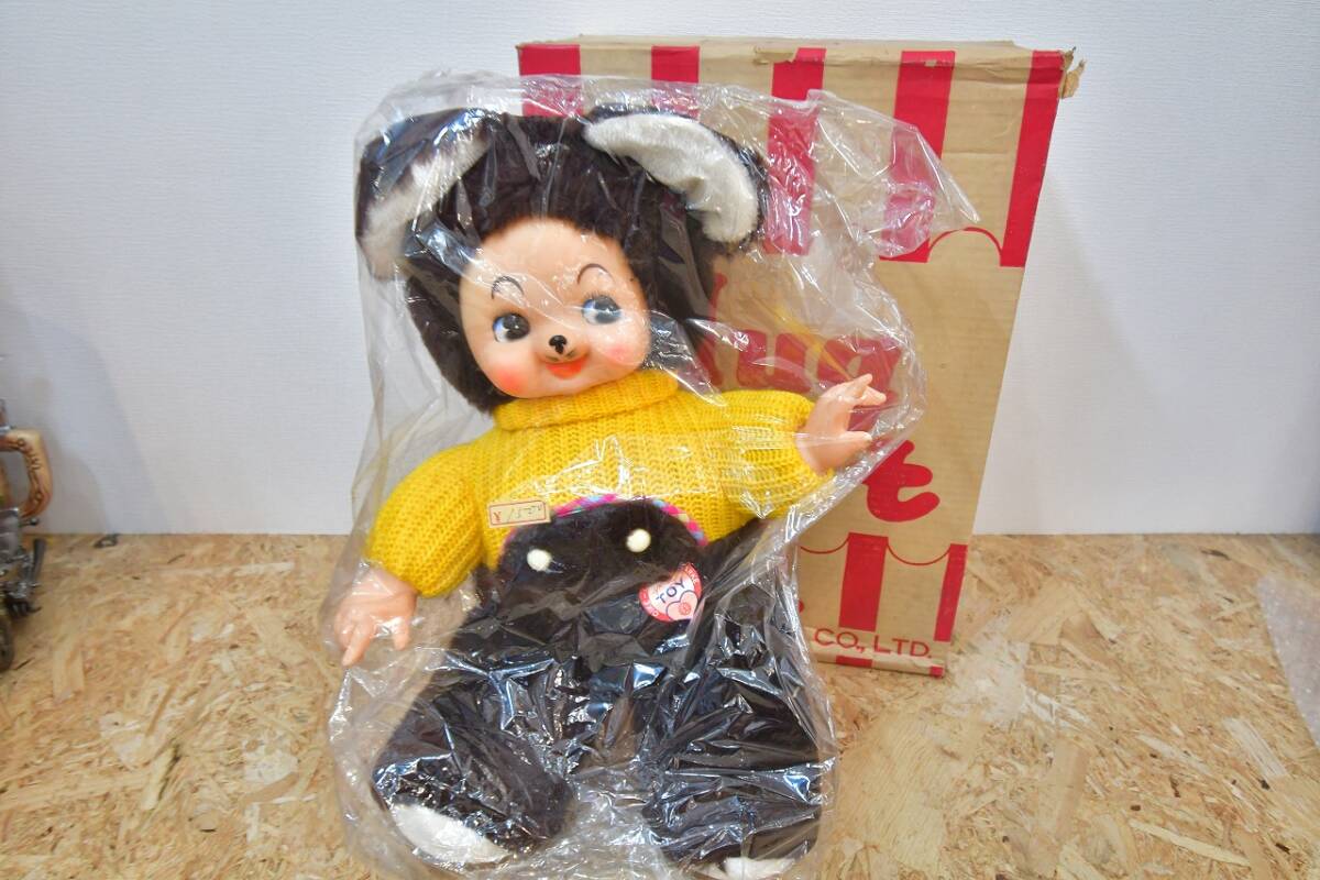 Yahoo!オークション -「ラバーフェイスドール」の落札相場・落札価格