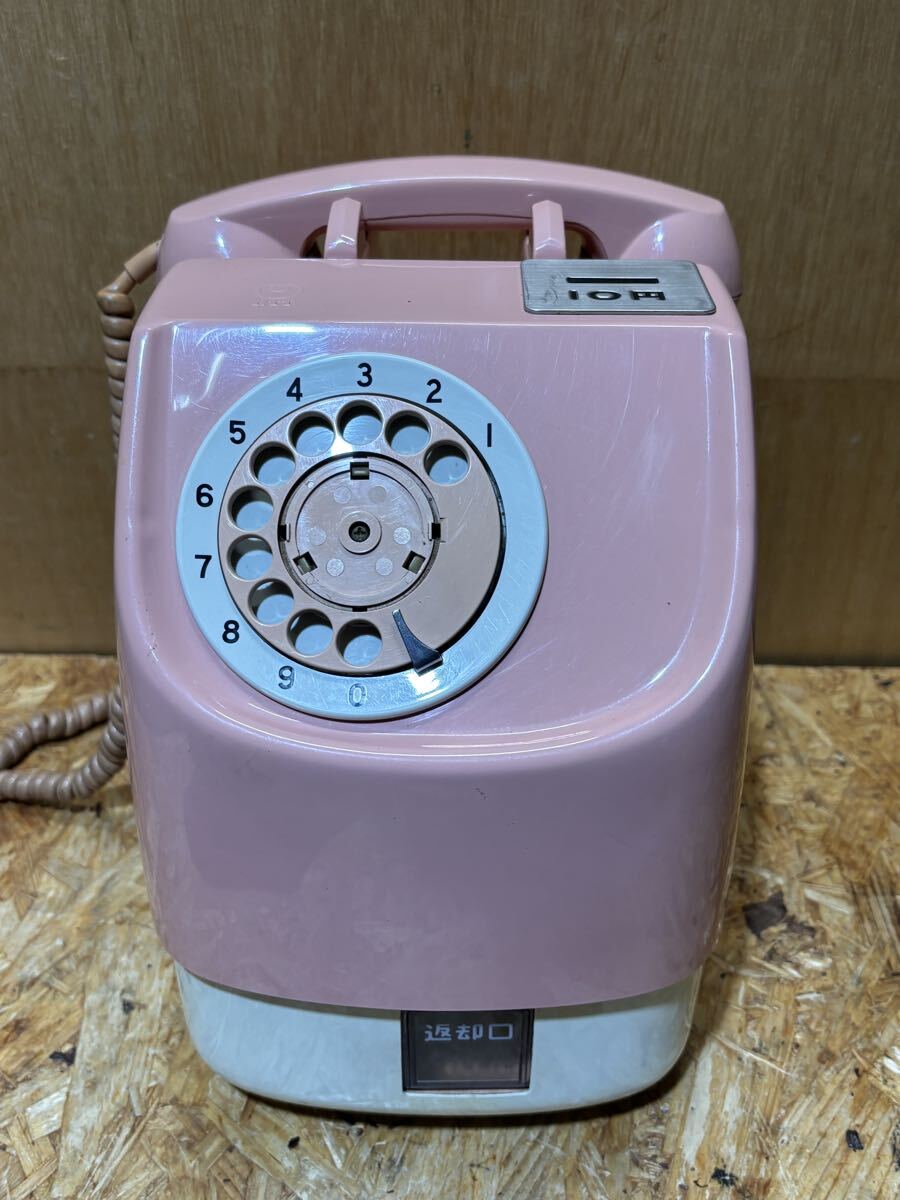 2026年最新】Yahoo!オークション -ピンク公衆電話の中古品・新品・未