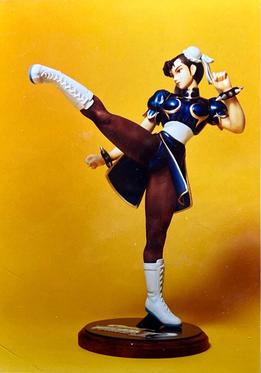 Yahoo!オークション -「春麗 ガレージキット」(ゲームキャラクター