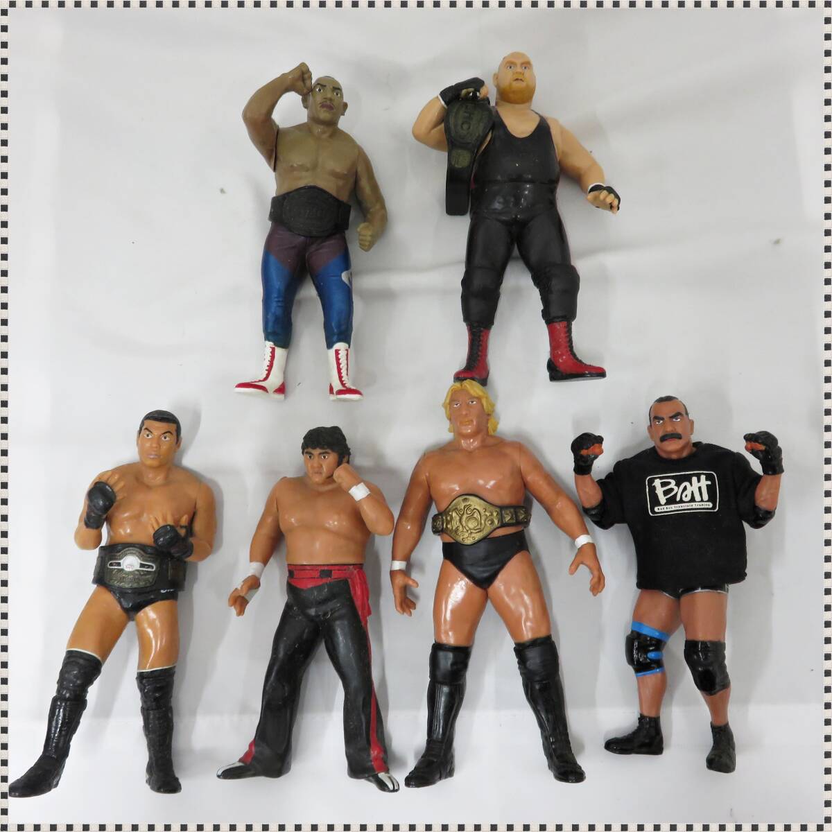 Yahoo!オークション -「ドン・フライ」(スポーツ) (フィギュア)の落札