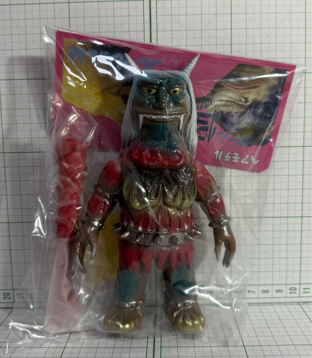 Yahoo!オークション -「ベアモデル オニバンバ」の落札相場・落札価格