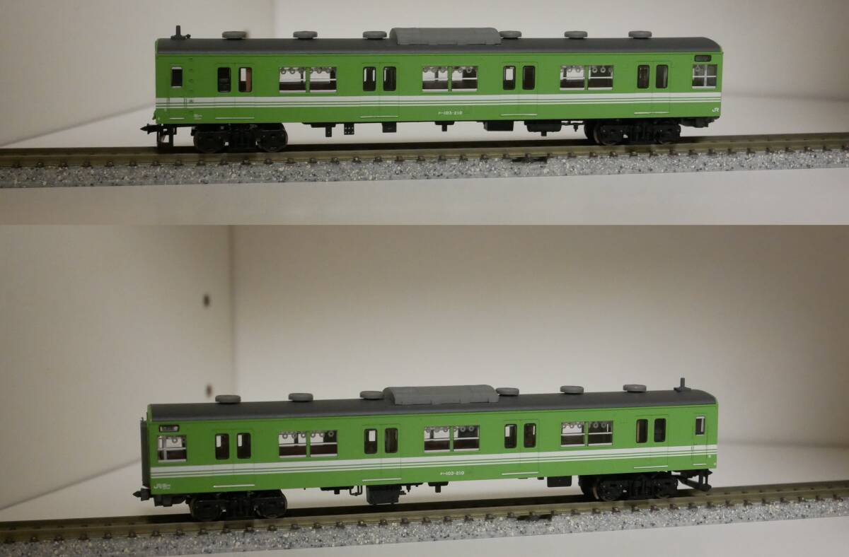 Yahoo!オークション -「マイクロエース 223系」の落札相場・落札価格