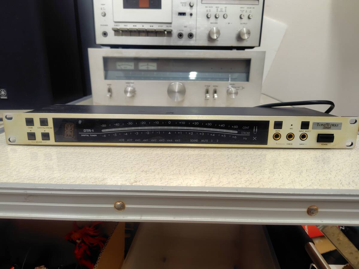 Yahoo!オークション -「korg dtr-1」の落札相場・落札価格