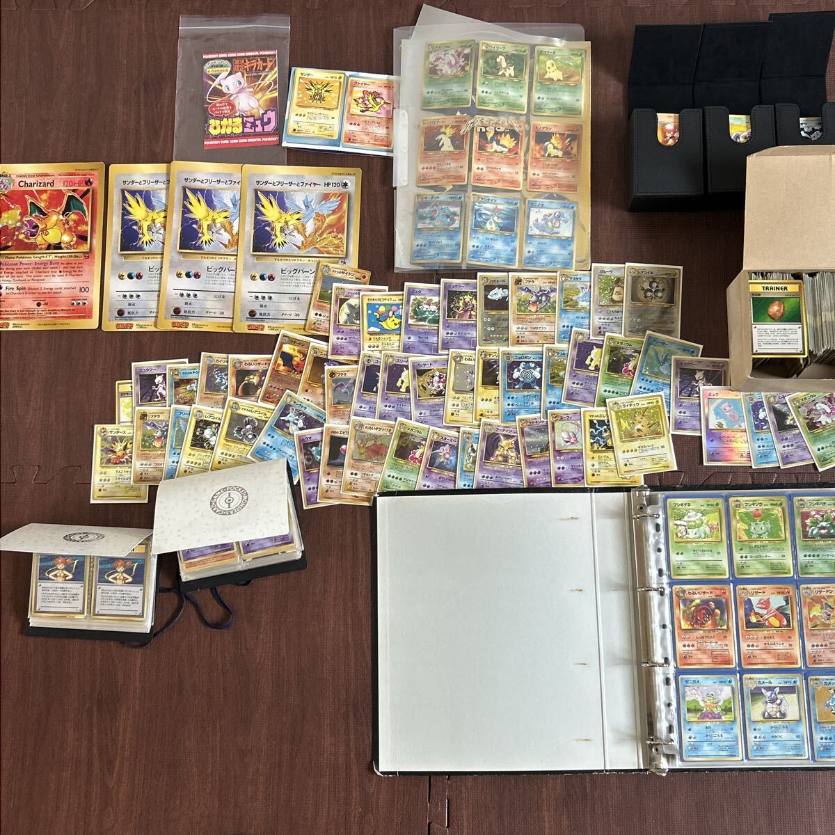 Yahoo!オークション -「ポケモンカード 旧裏 まとめ」の落札相場・落札価格