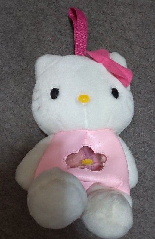 平成レトロ 1999年 当時物 レアサンリオ ハローキティ＆ダニエル