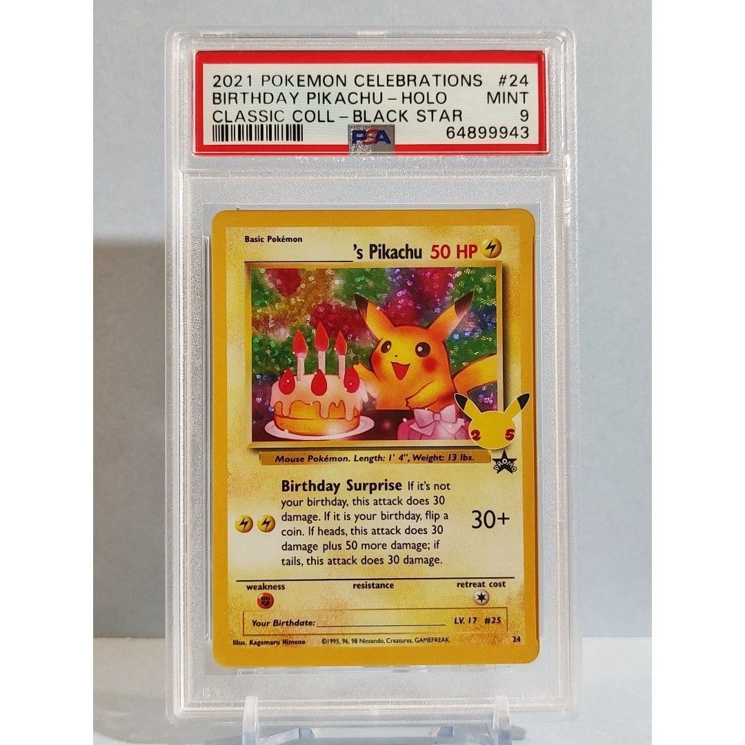 PSA10】2023 WCS 横浜 記念ステッカー ポケモンカード ピカチュウ