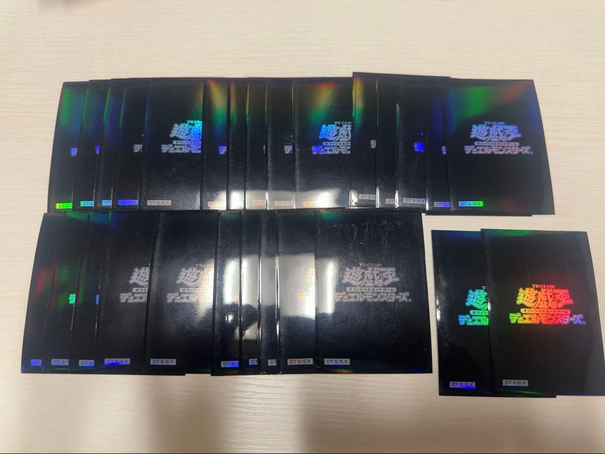 遊戯王 スリーブ まとめ売り｜Yahoo!フリマ（旧PayPayフリマ）