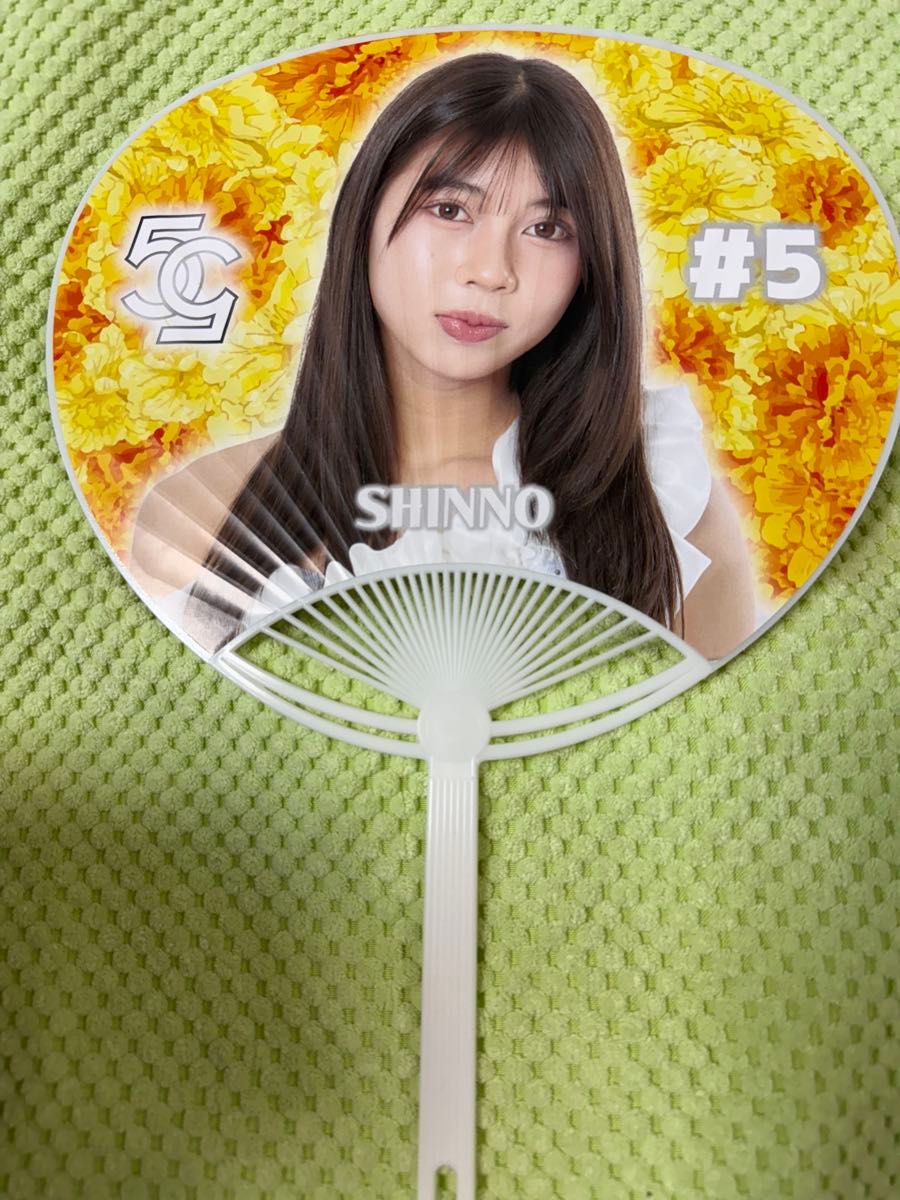 女子プロレス マリーゴールド MARIGOLD 岩谷麻優 直筆サイン入りポート