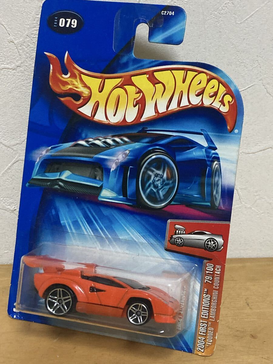 2026年最新】Yahoo!オークション -ホットウィール カウンタックの中古