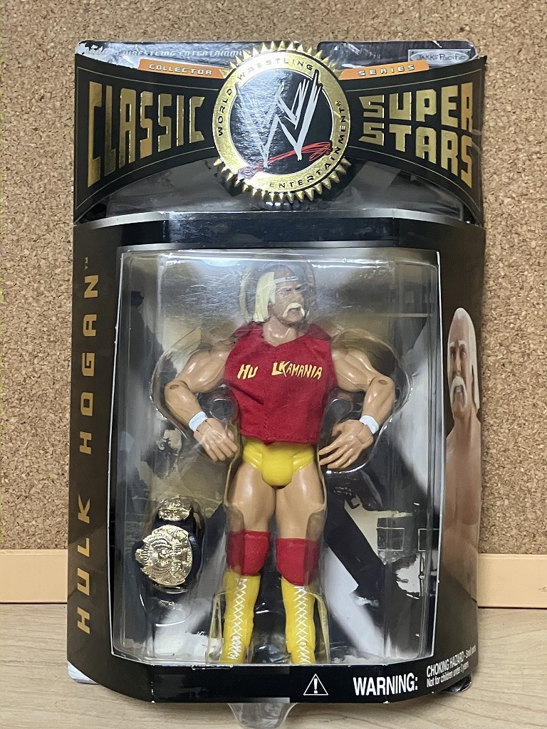 2026年最新】Yahoo!オークション -ハルクホーガン フィギュアの中古品