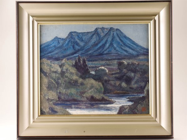 Yahoo!オークション -「久保」(日本画) (絵画)の落札相場・落札価格