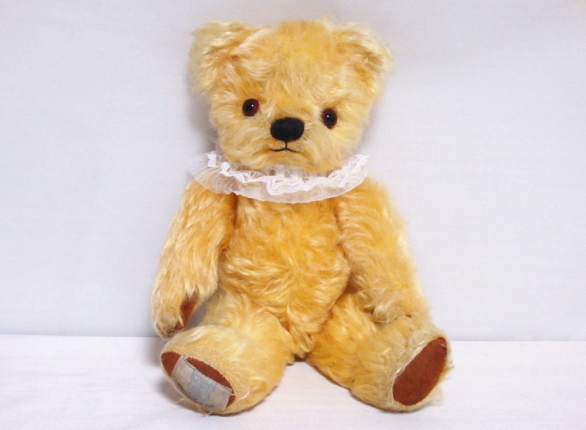 Yahoo!オークション -「テディベア チャドバレー」の落札相場・落札価格