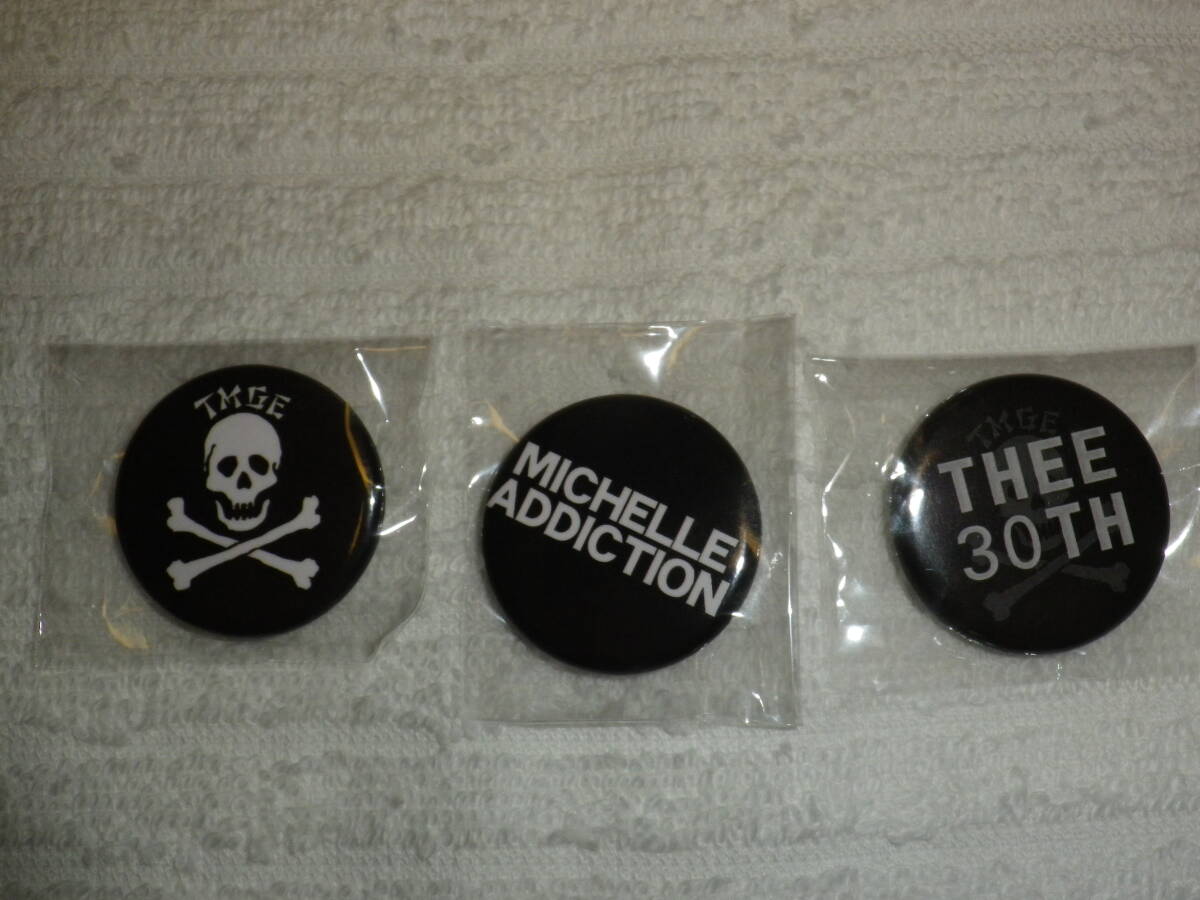 Yahoo!オークション -「ミッシェルガンエレファント バッジ」の落札