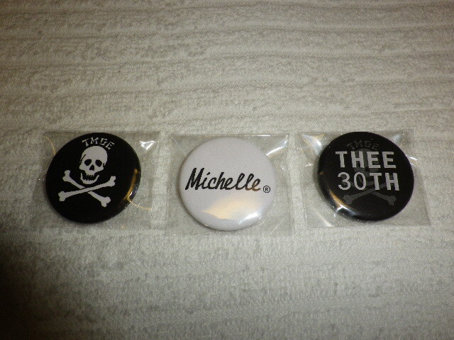 Yahoo!オークション -「ミッシェルガンエレファント バッジ」の落札