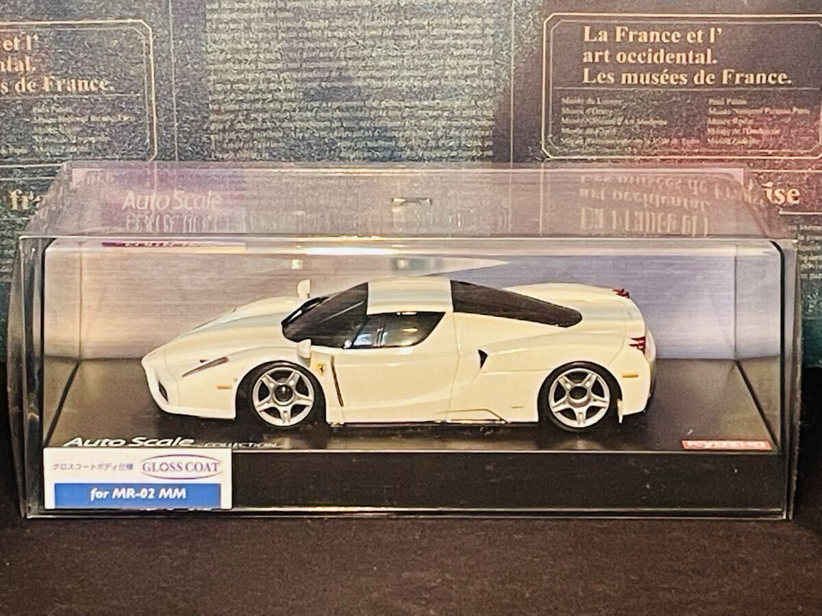 Yahoo!オークション -「京商 ミニッツ エンツォフェラーリ」の落札相場