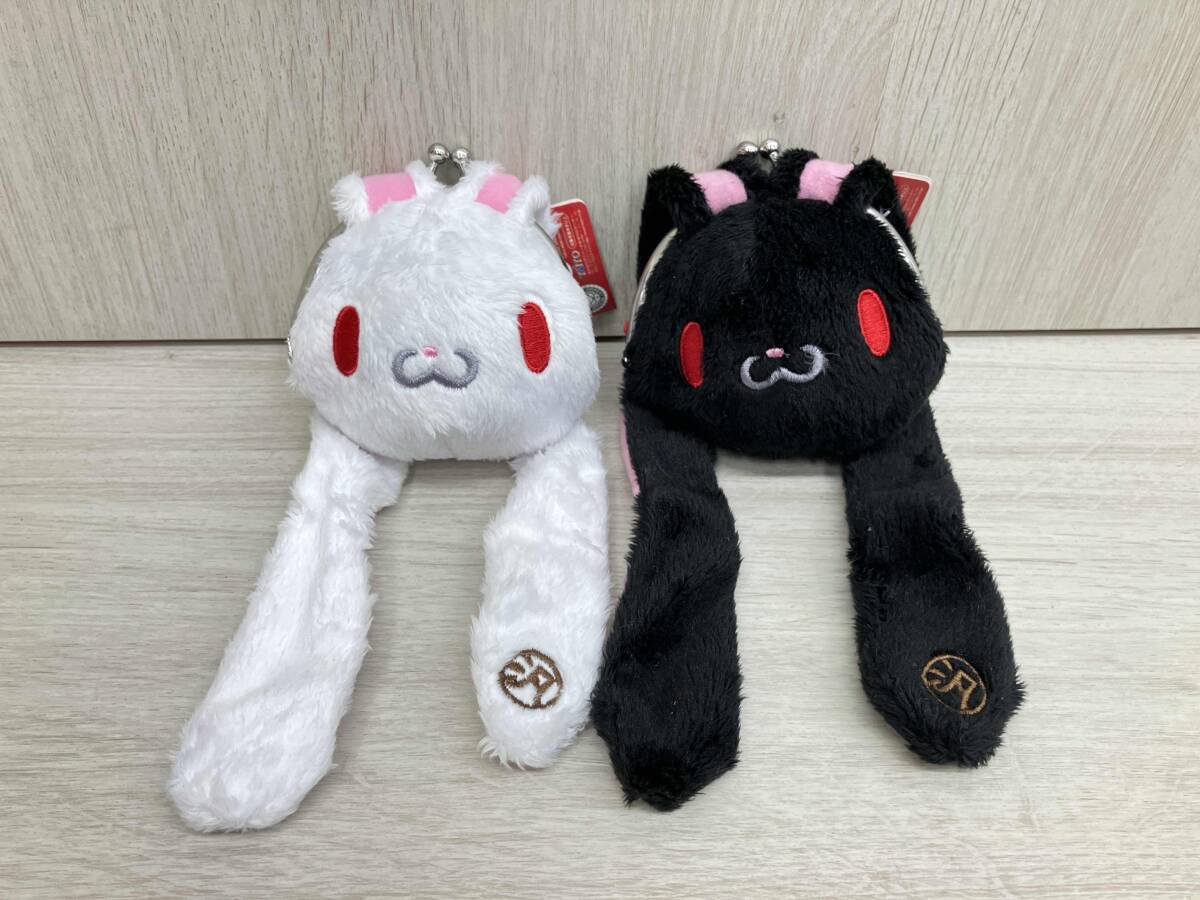 Yahoo!オークション -「汎用うさぎ ポーチ」(ぬいぐるみ) の落札相場