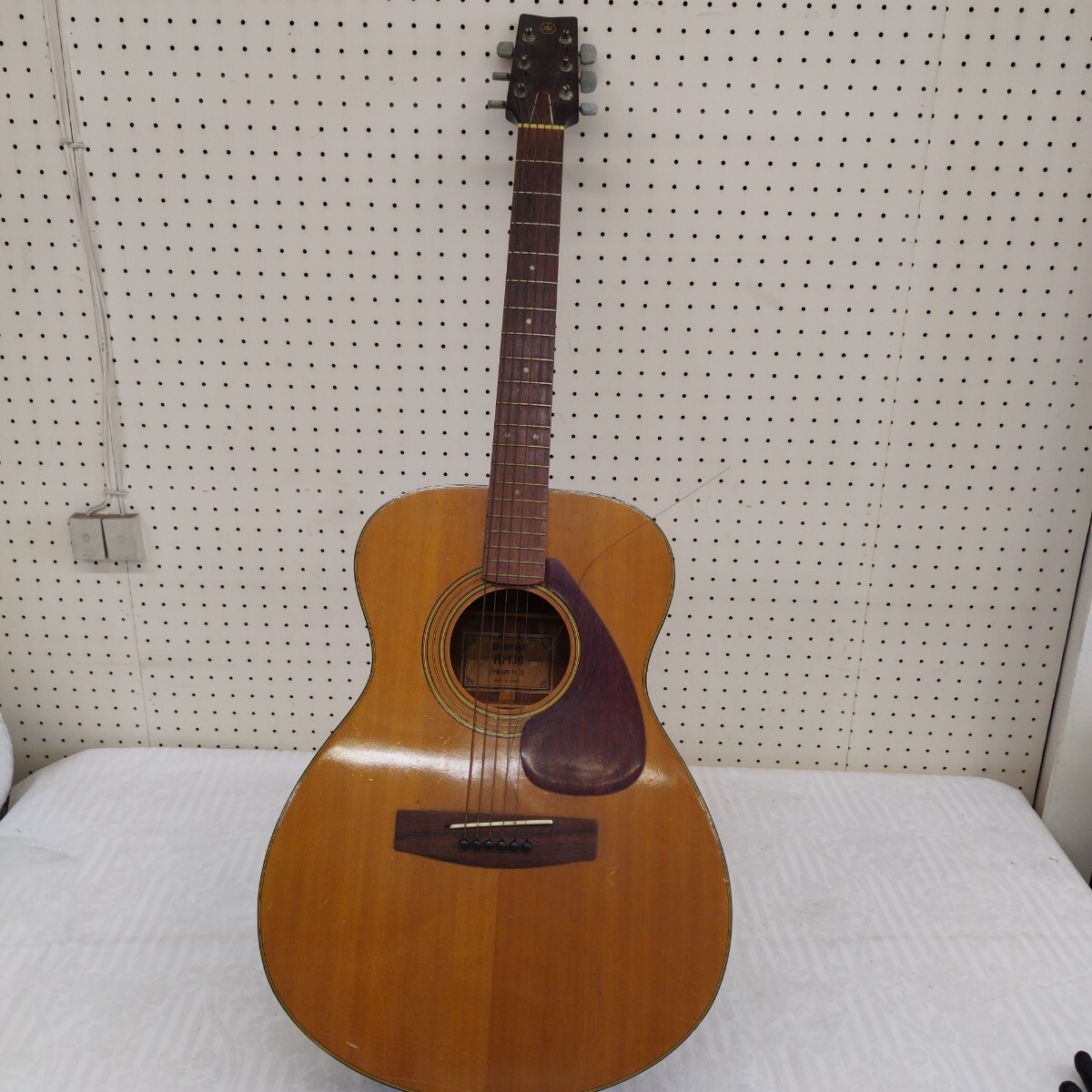 Yahoo!オークション -「yamaha fg-130」の落札相場・落札価格