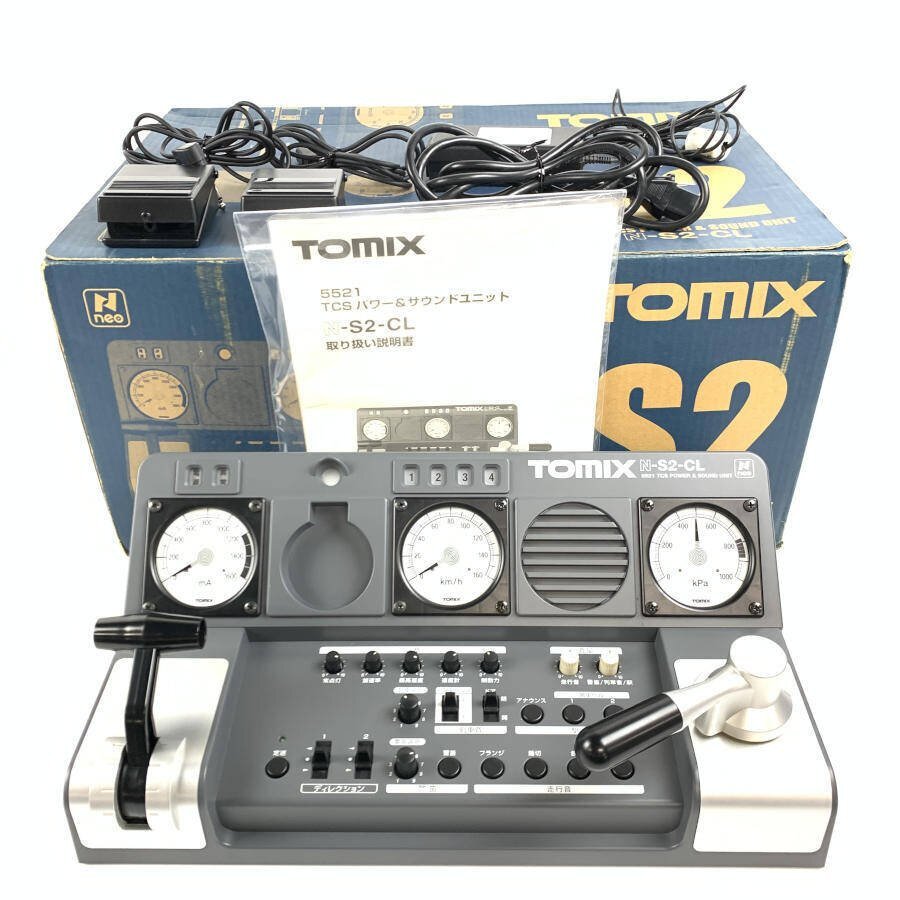 Yahoo!オークション -「tomix tcsパワー&サウンドユニット n-s2-cl」の