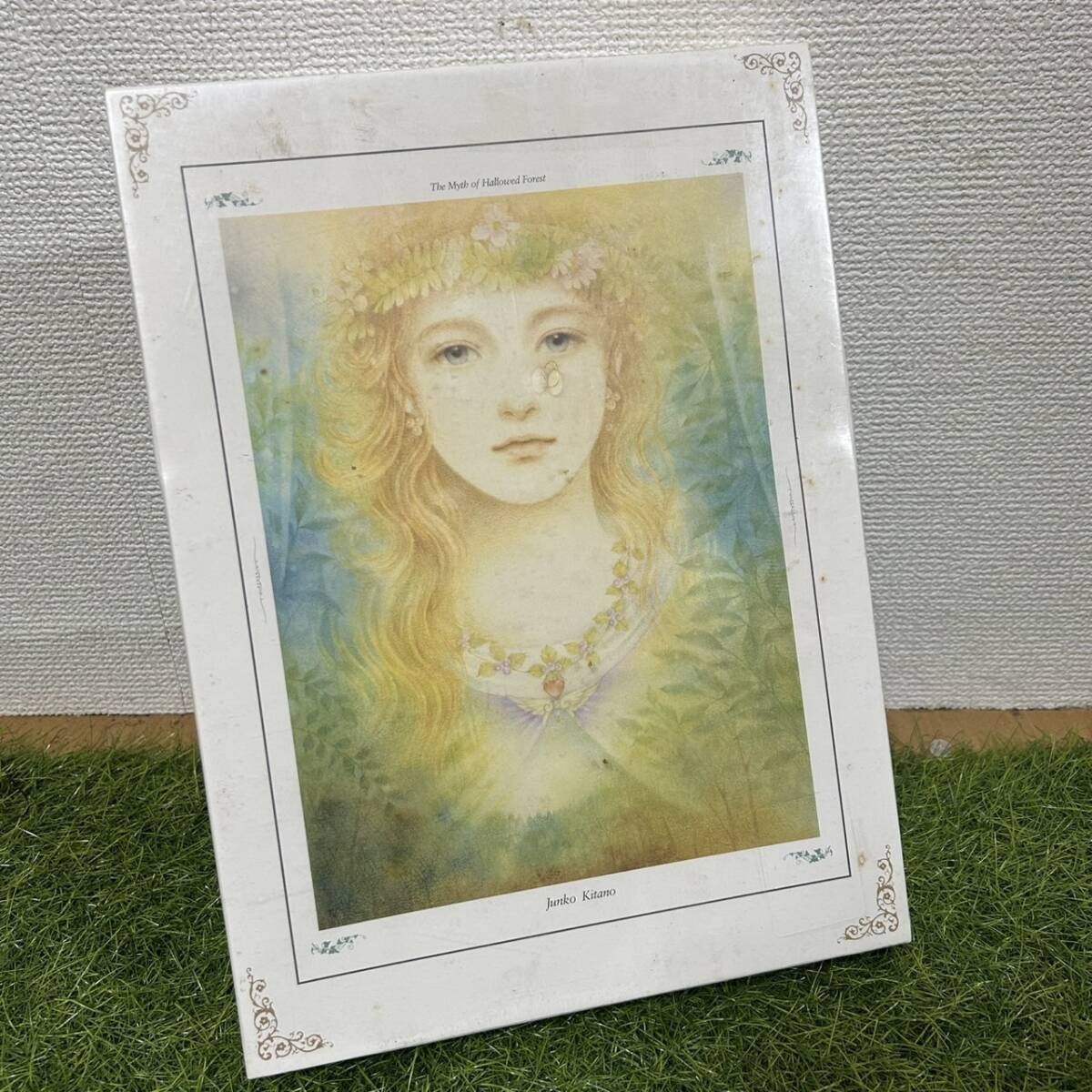 Yahoo!オークション -「きたのじゅんこ パズル」(ジグソーパズル