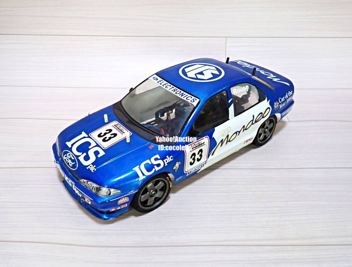 Yahoo!オークション -「タミヤ ff01」(完成品（電動）) (自動車)の落札