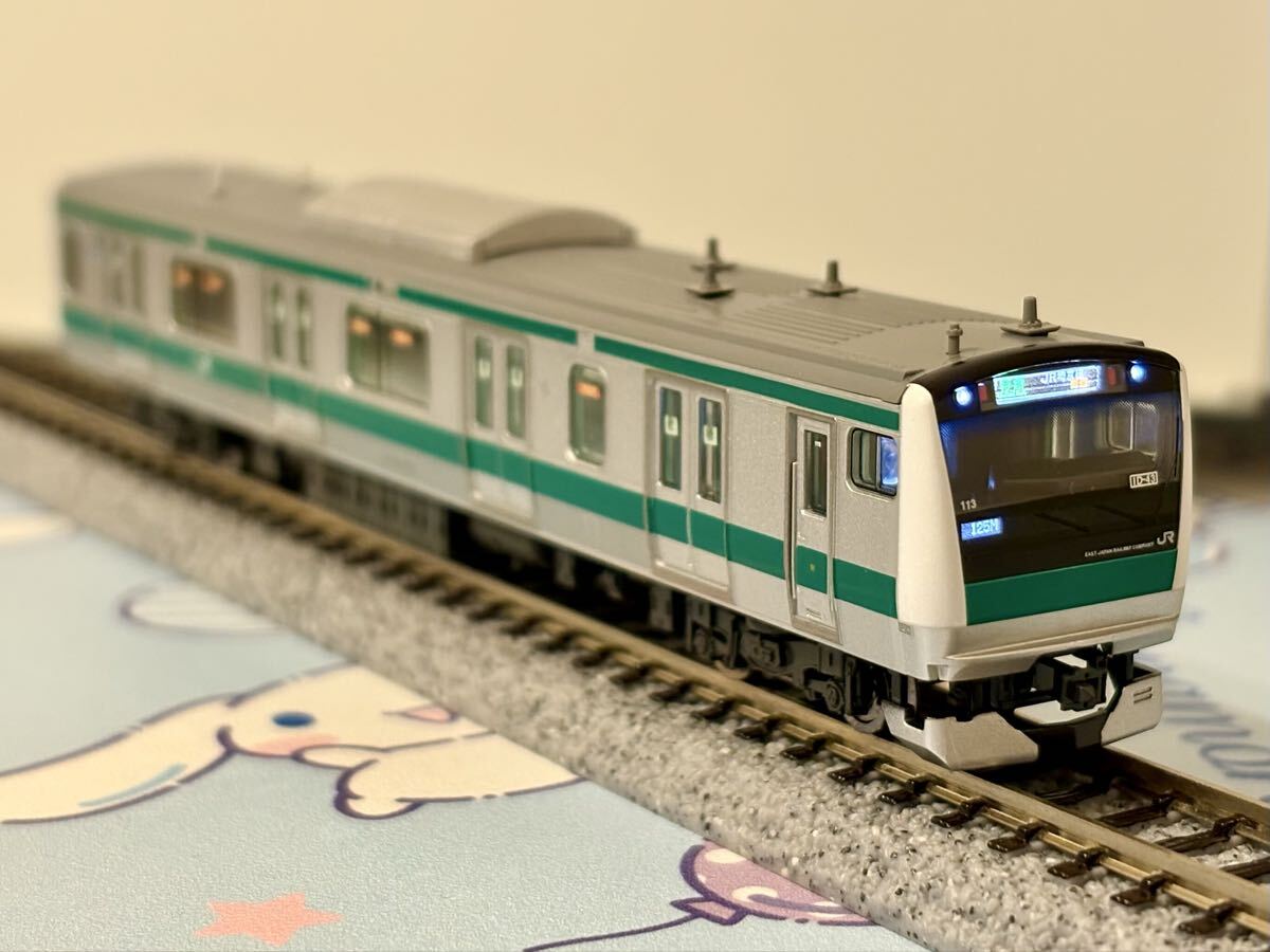 Yahoo!オークション -「e233 tomix 7000」の落札相場・落札価格