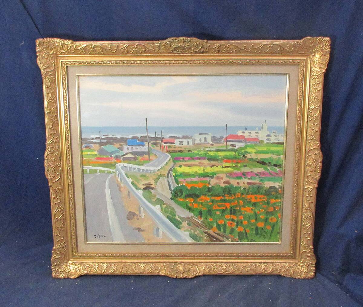 Yahoo!オークション -「f10」(絵画) (美術品)の落札相場・落札価格