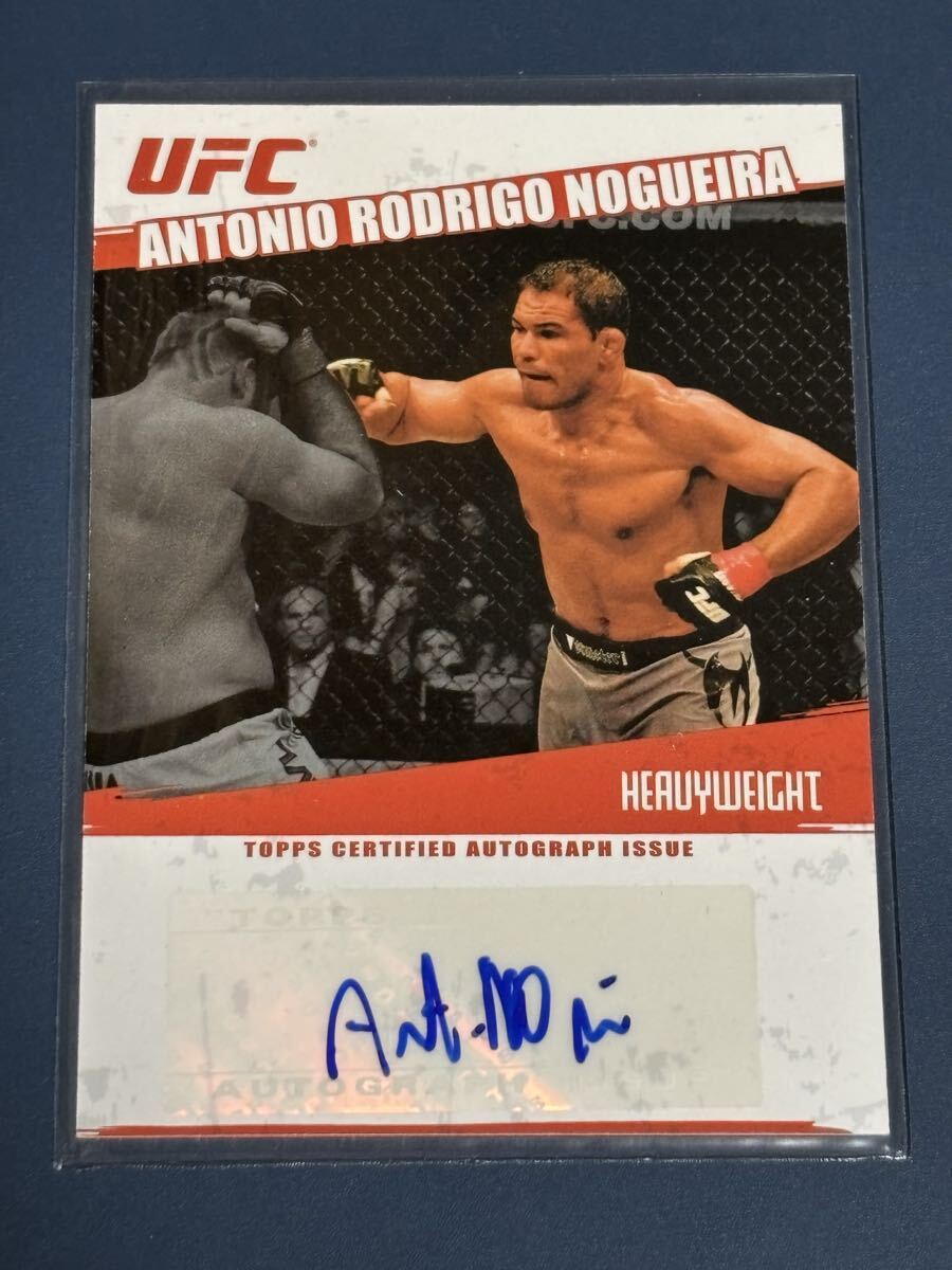 Yahoo!オークション -「ノゲイラ サイン」の落札相場・落札価格