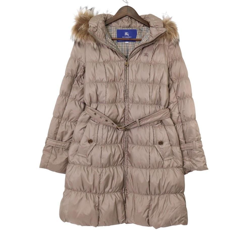 2026年最新】Yahoo!オークション -バーバリーブルーレーベル ダウン 40