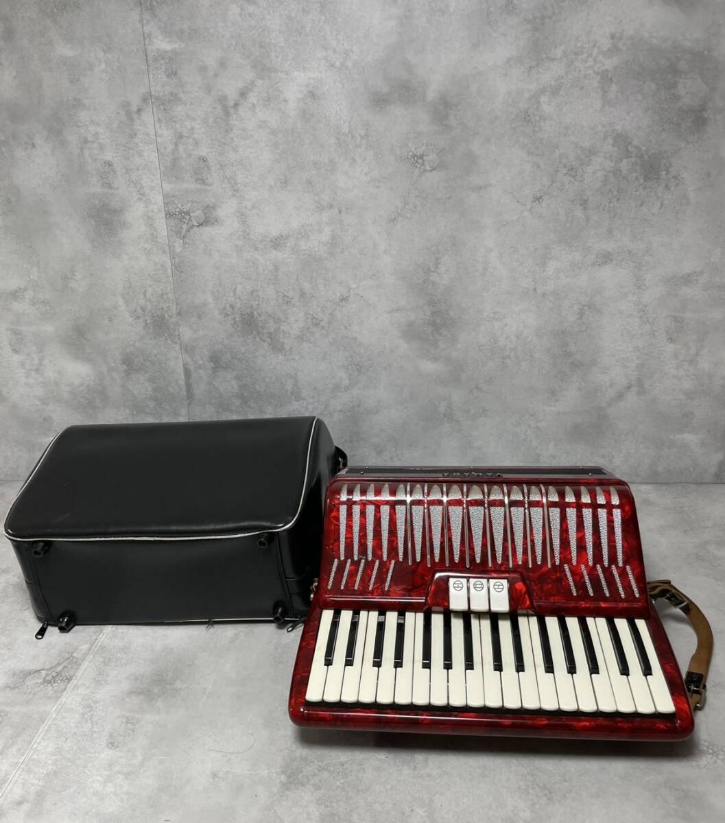 Yahoo!オークション -「ya」(アコーディオン) (鍵盤楽器)の落札相場