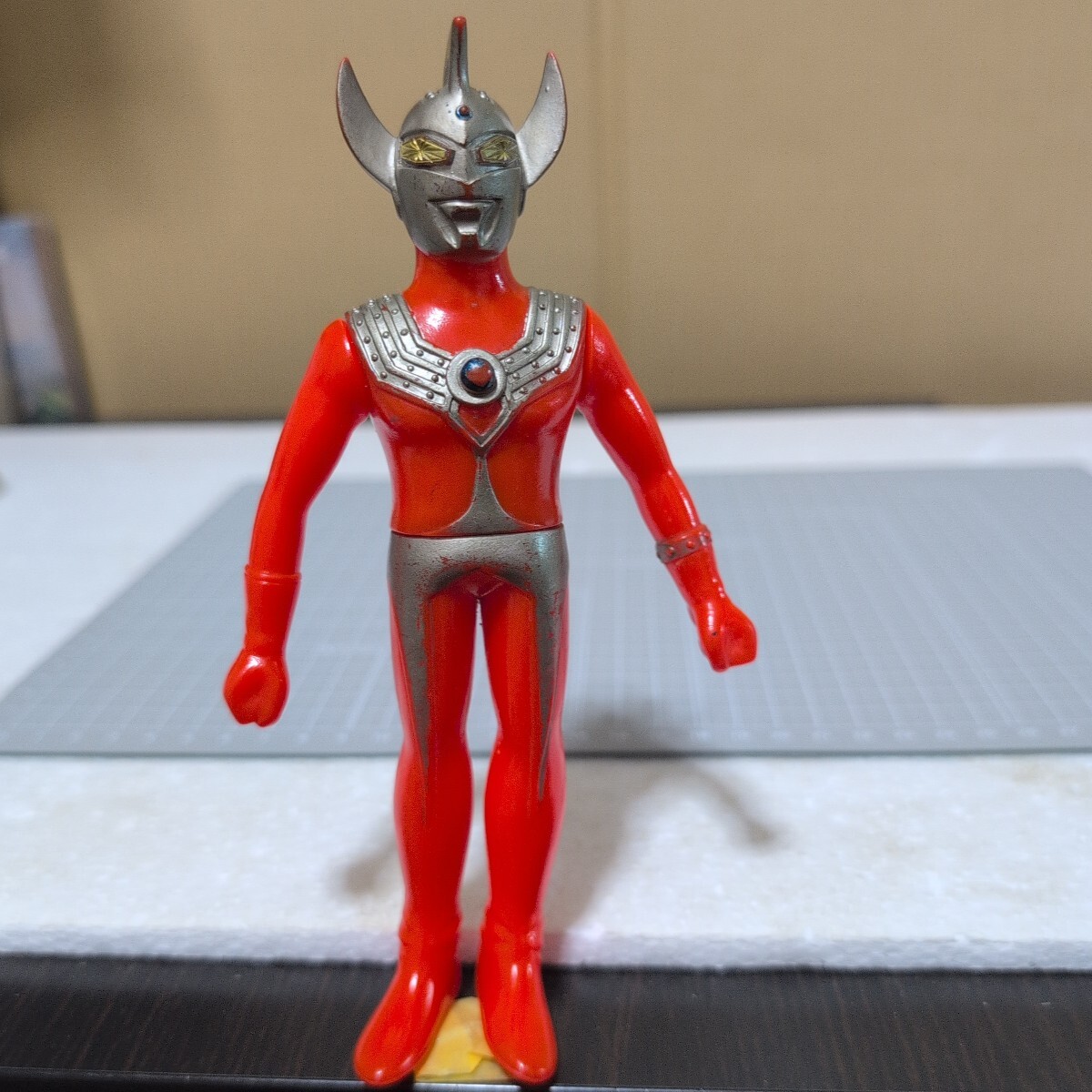 Yahoo!オークション -「ウルトラマンキング ソフビ」(ビンテージ) の