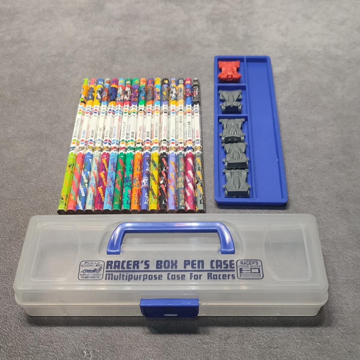 Yahoo!オークション -「えんぴつ」(爆走兄弟レッツ&ゴー!!) (は行)の