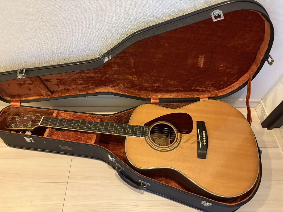 Yahoo!オークション -「yamaha fg 700」の落札相場・落札価格