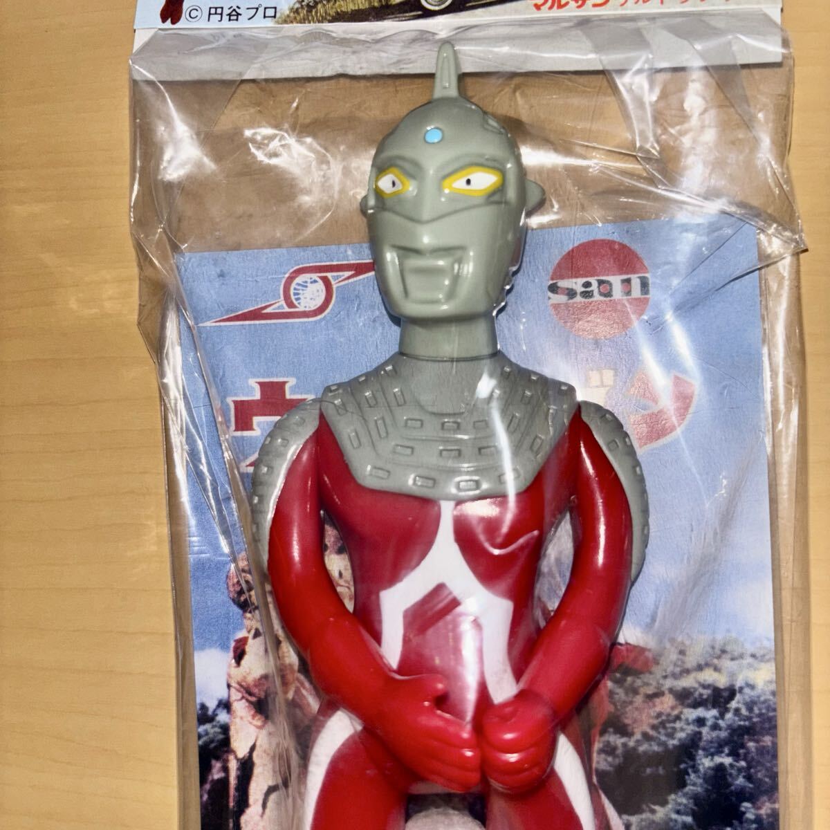 Yahoo!オークション -「マルサン ウルトラマン450」(ウルトラマン