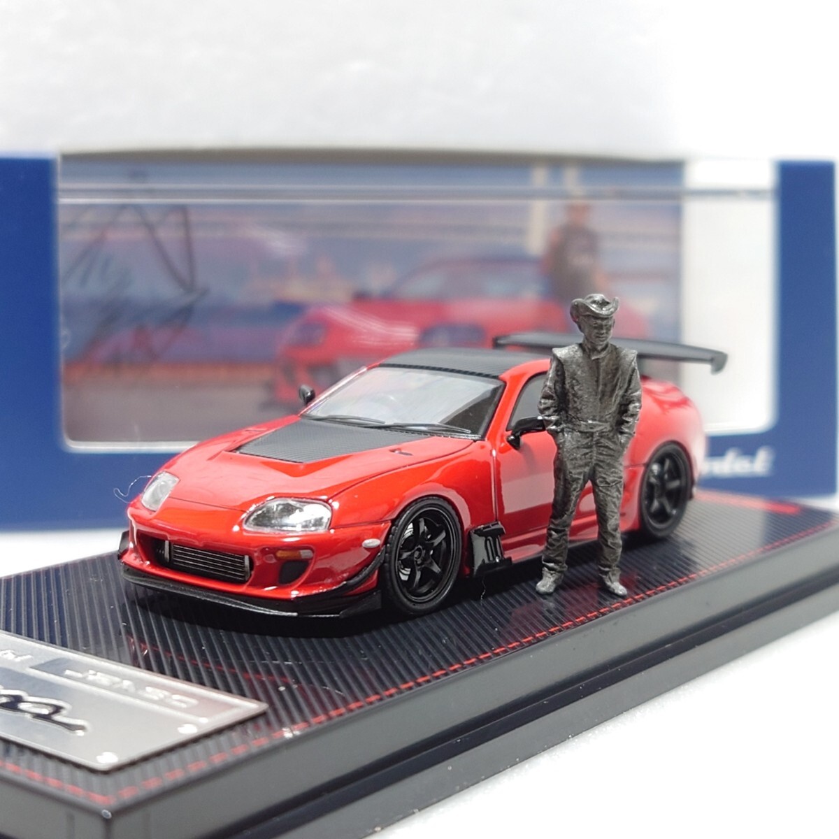 Yahoo!オークション -「織戸学 スープラ」の落札相場・落札価格