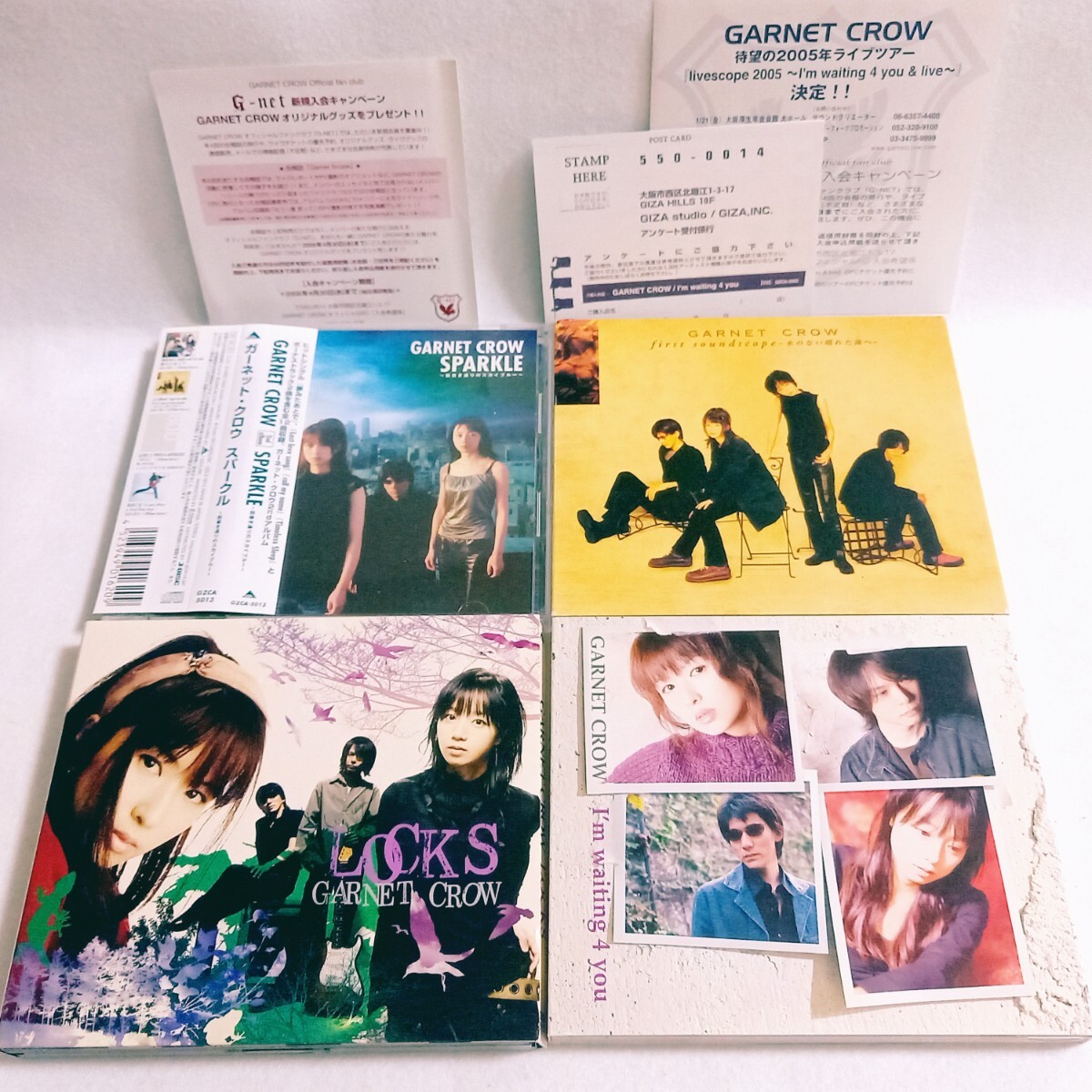 2026年最新】Yahoo!オークション -garnet crowの中古品・新品・未使用