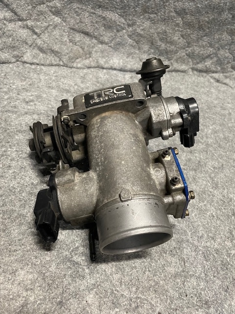 Yahoo!オークション -「1jz-gte スロットルボディ」の落札相場・落札価格