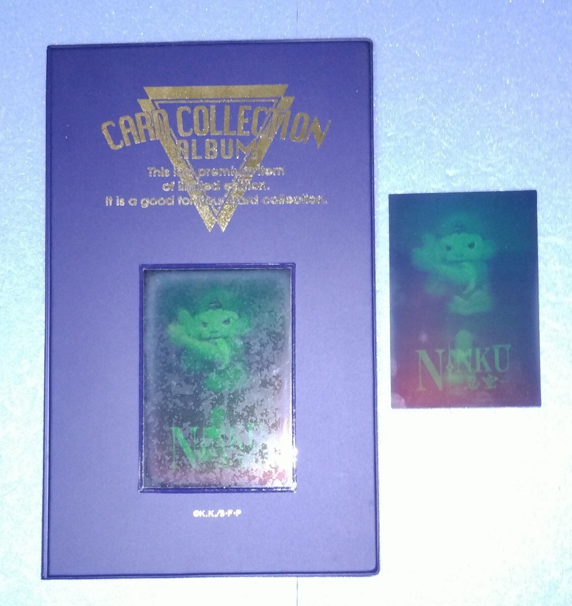 Yahoo!オークション -「忍空 カード」の落札相場・落札価格