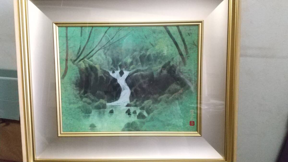 Yahoo!オークション -「久保」(日本画) (絵画)の落札相場・落札価格