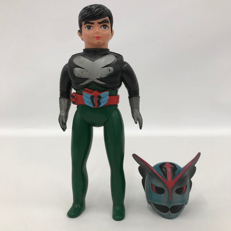 Yahoo!オークション -「バロム1 ソフビ」の落札相場・落札価格