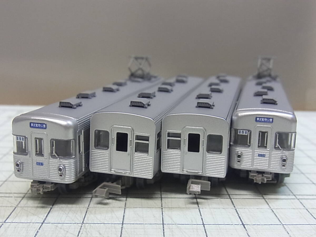 Yahoo!オークション -「営団3000系」(Nゲージ) (鉄道模型)の落札相場
