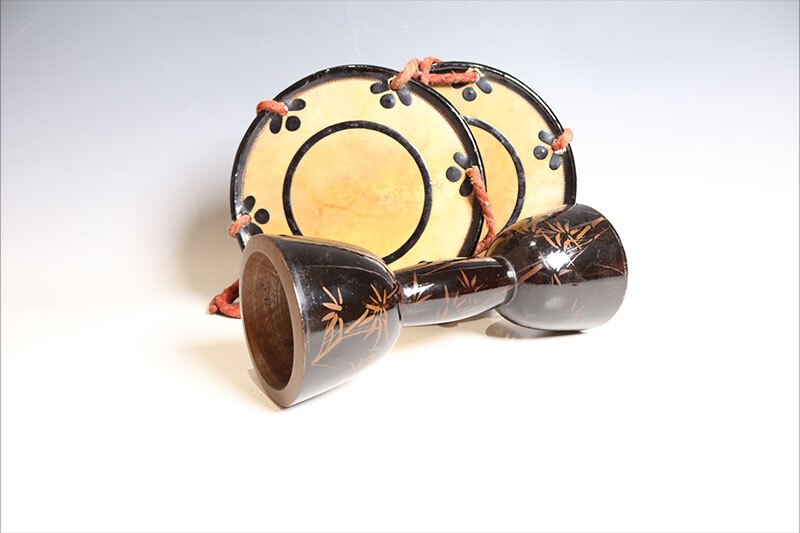 Yahoo!オークション -「小鼓 皮」の落札相場・落札価格