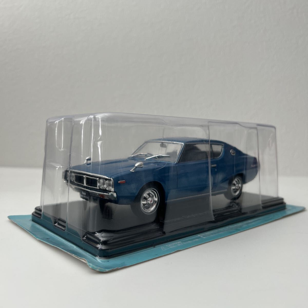 Yahoo!オークション -「国産名車コレクション 1／24 ケンメリ」の落札