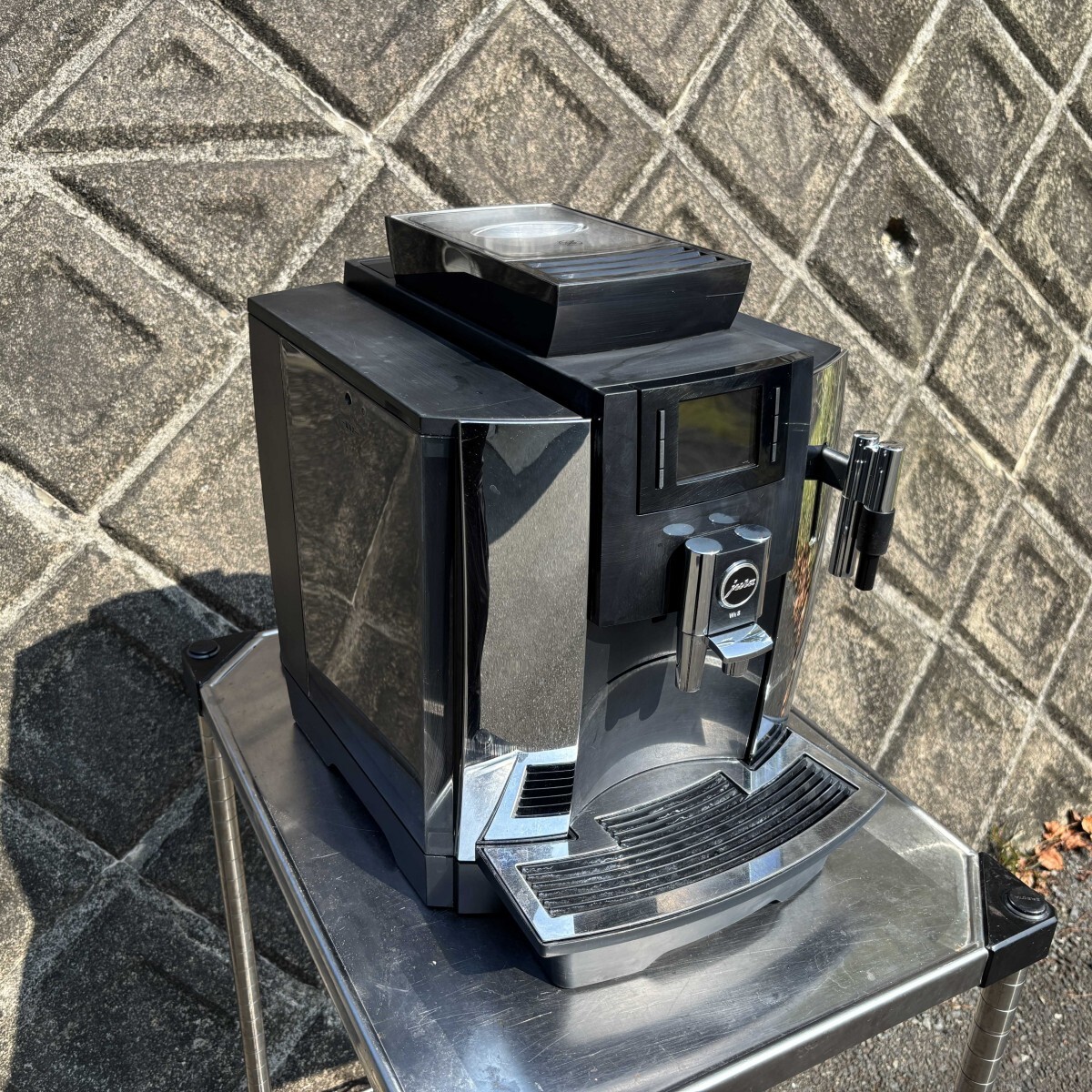 Yahoo!オークション -「jura コーヒーマシン」の落札相場・落札価格