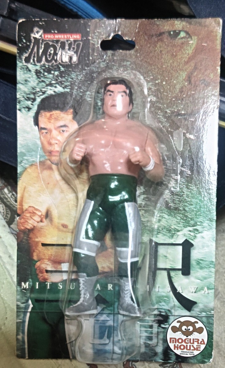 Yahoo!オークション -「三沢光晴フィギュア」の落札相場・落札価格