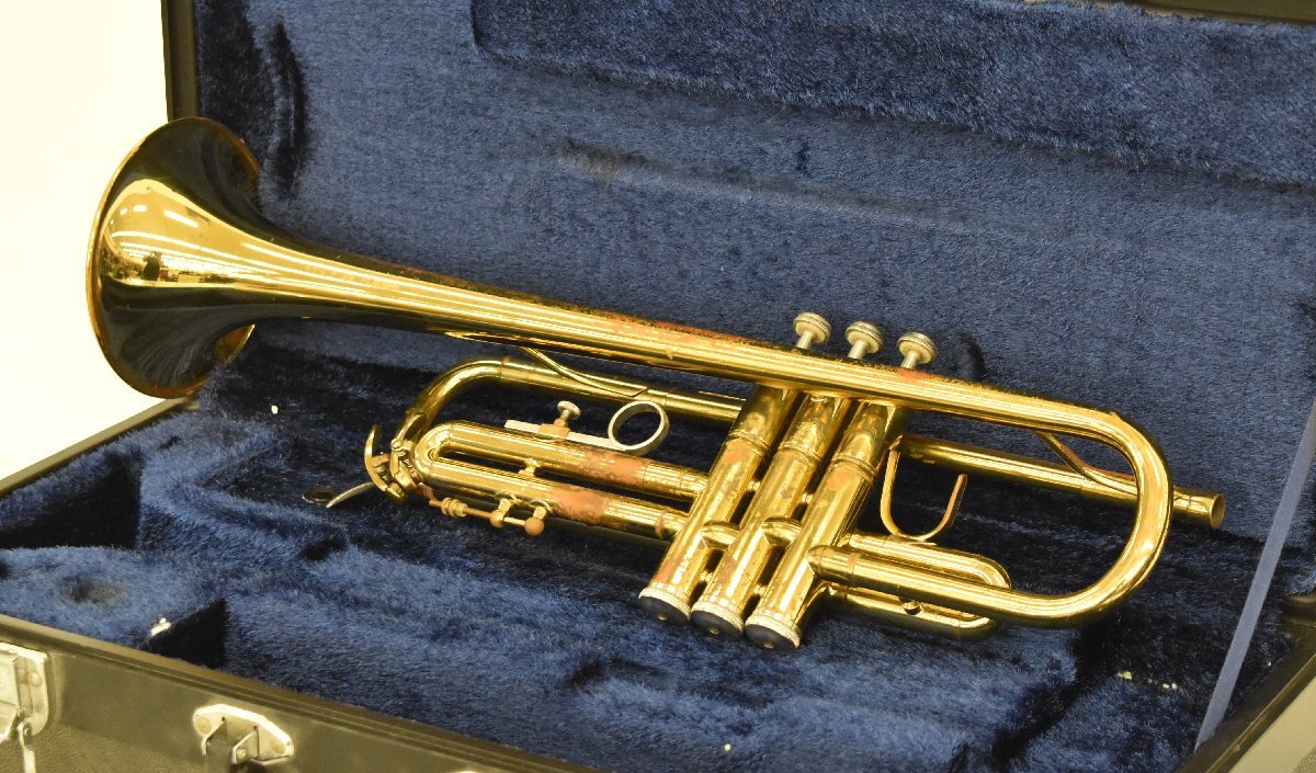 Yahoo!オークション -「b.s」(トランペット) (管楽器)の落札相場・落札価格