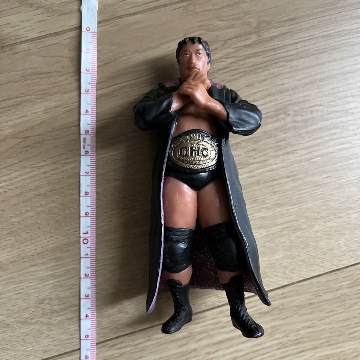 Yahoo!オークション -「小橋建太 フィギュア」の落札相場・落札価格