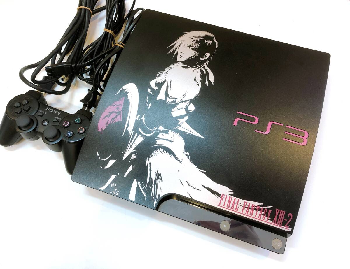 Yahoo!オークション -「final fantasy xiii-2 lightning edition」の